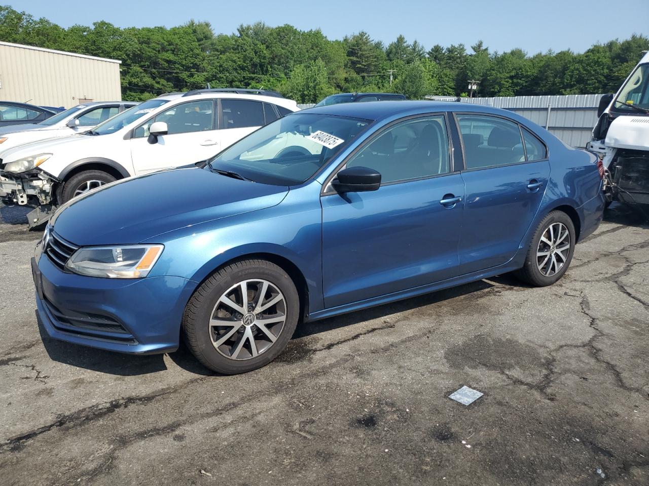 VOLKSWAGEN JETTA SE