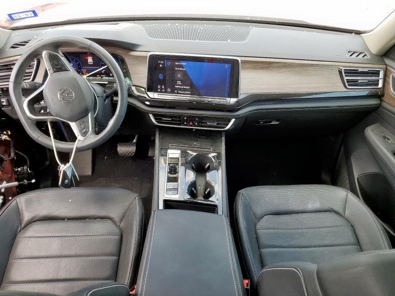 2024 VOLKSWAGEN ATLAS SEL 1V2BR2CA8RC524652