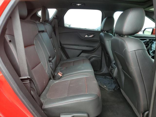 2021 CHEVROLET BLAZER RS 3GNKBERS9MS555121