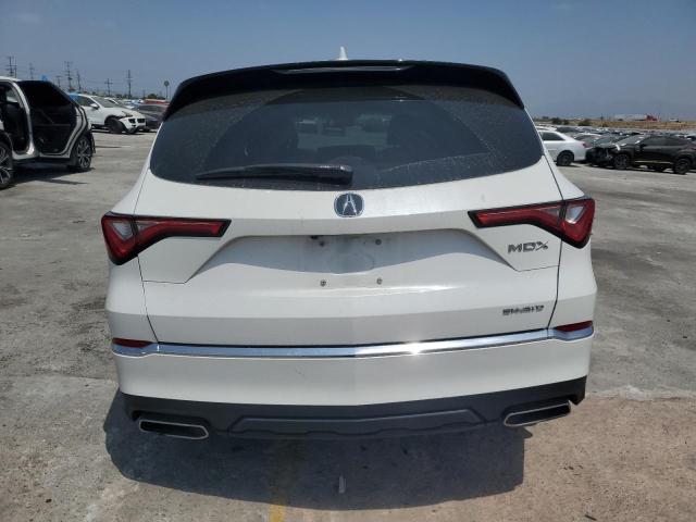 2022 ACURA MDX 5J8YE1H31NL013680