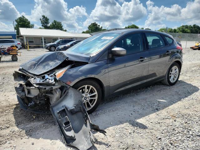 Global Auto Auctions: 2018 FORD FOCUS SE