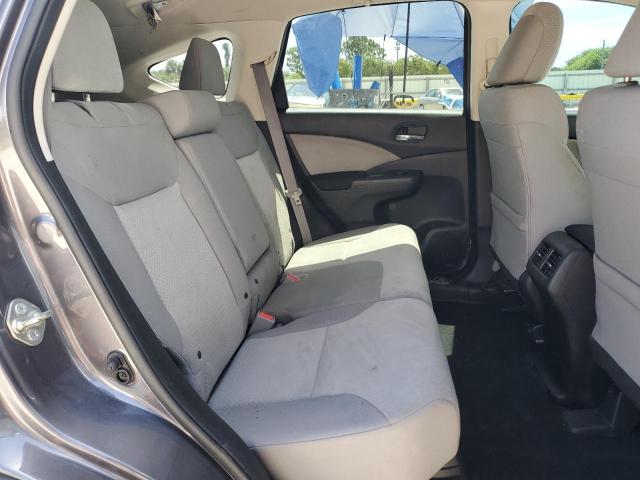 2016 HONDA CR-V EX - 2HKRM3H59GH505576