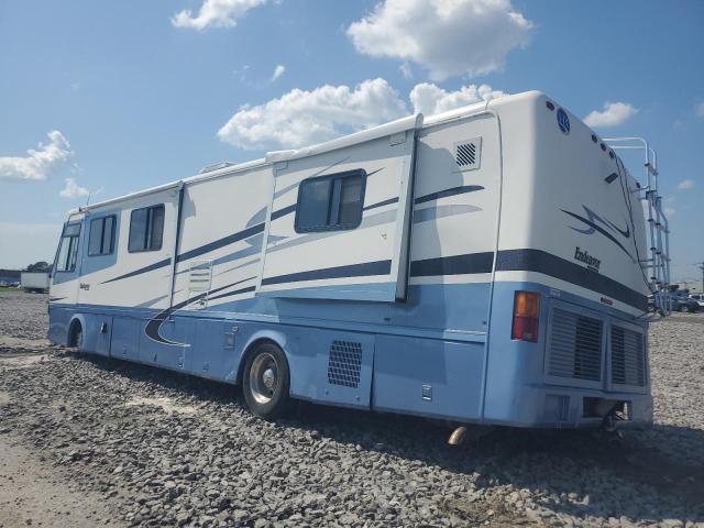 ROADMASTER RAIL MONOCOQUE 2003 white motorize diesel 1RF42454532023029 photo #4