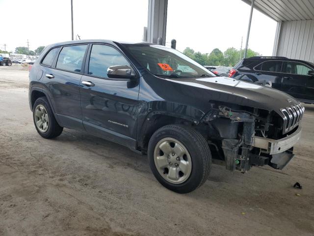 Vin: 1c4pjlab6ew292531, lot: 60161315, jeep grand cher sport 20144