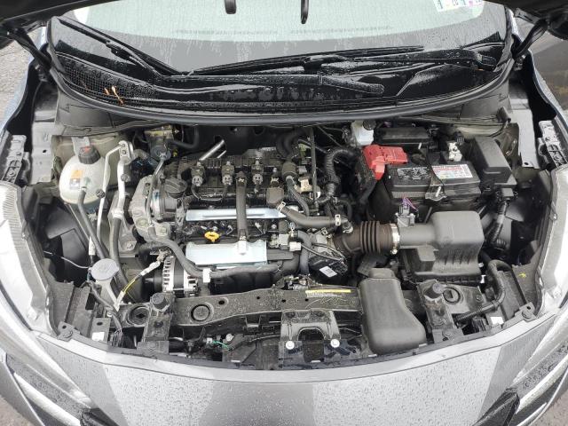 2025 NISSAN VERSA SV - 3N1CN8EVXSL820242