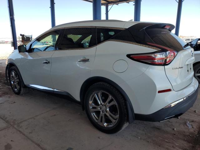 Vin: 5n1az2mh5fn283959, lot: 61614935, nissan murano s 20152