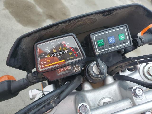 2022 YAMAHA TW200 JYA3AWC06NA177741