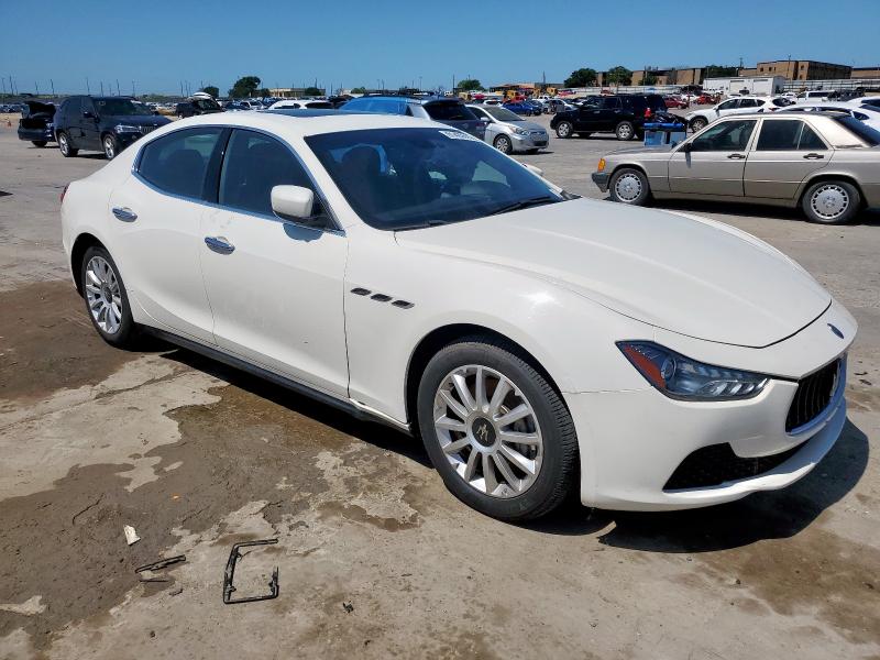 Vin: zam57xsa5e1092753, lot: 61425515, maserati all models 20144
