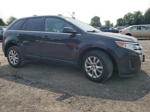 Vin: 2fmdk4kc7dba14018, lot: 59413275, ford edge limited 20134