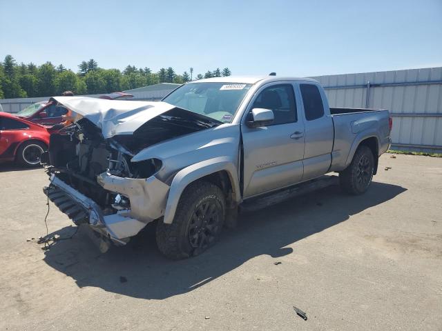 Vin: 3tysz5an8lt003174, lot: 58909385, toyota tacoma access cab 2020 img_1