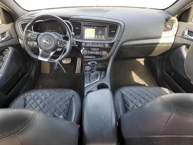 2015 KIA OPTIMA SX 5XXGR4A66FG517020