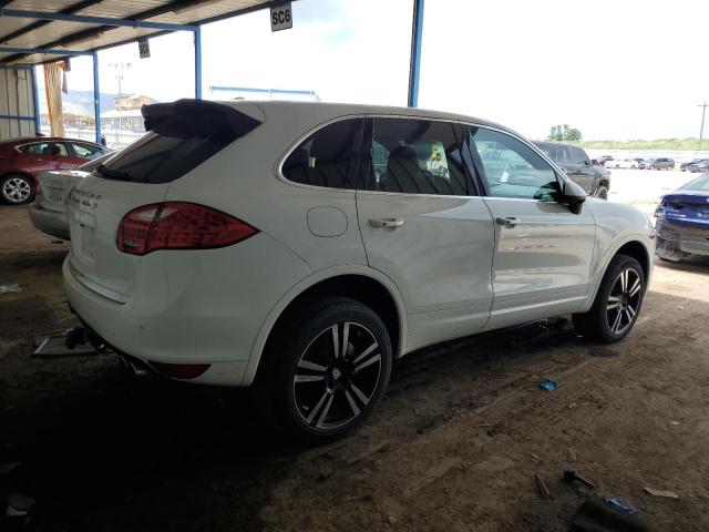 Vin: wp1ac2a28ela80093, lot: 60819915, porsche cayenne turbo 20143