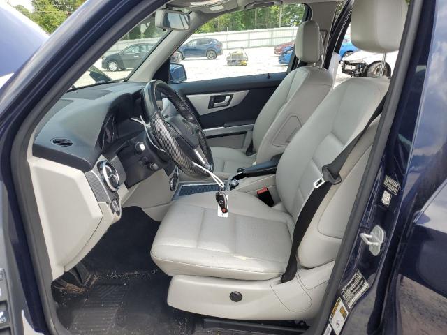 2015 MERCEDES-BENZ GLK 350 WDCGG5HBXFG373747