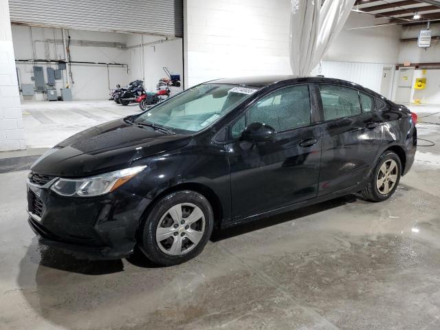 Vin: 1g1bc5sm2j7121675, lot: 61140455, chevrolet cruze ls 2018 img_1