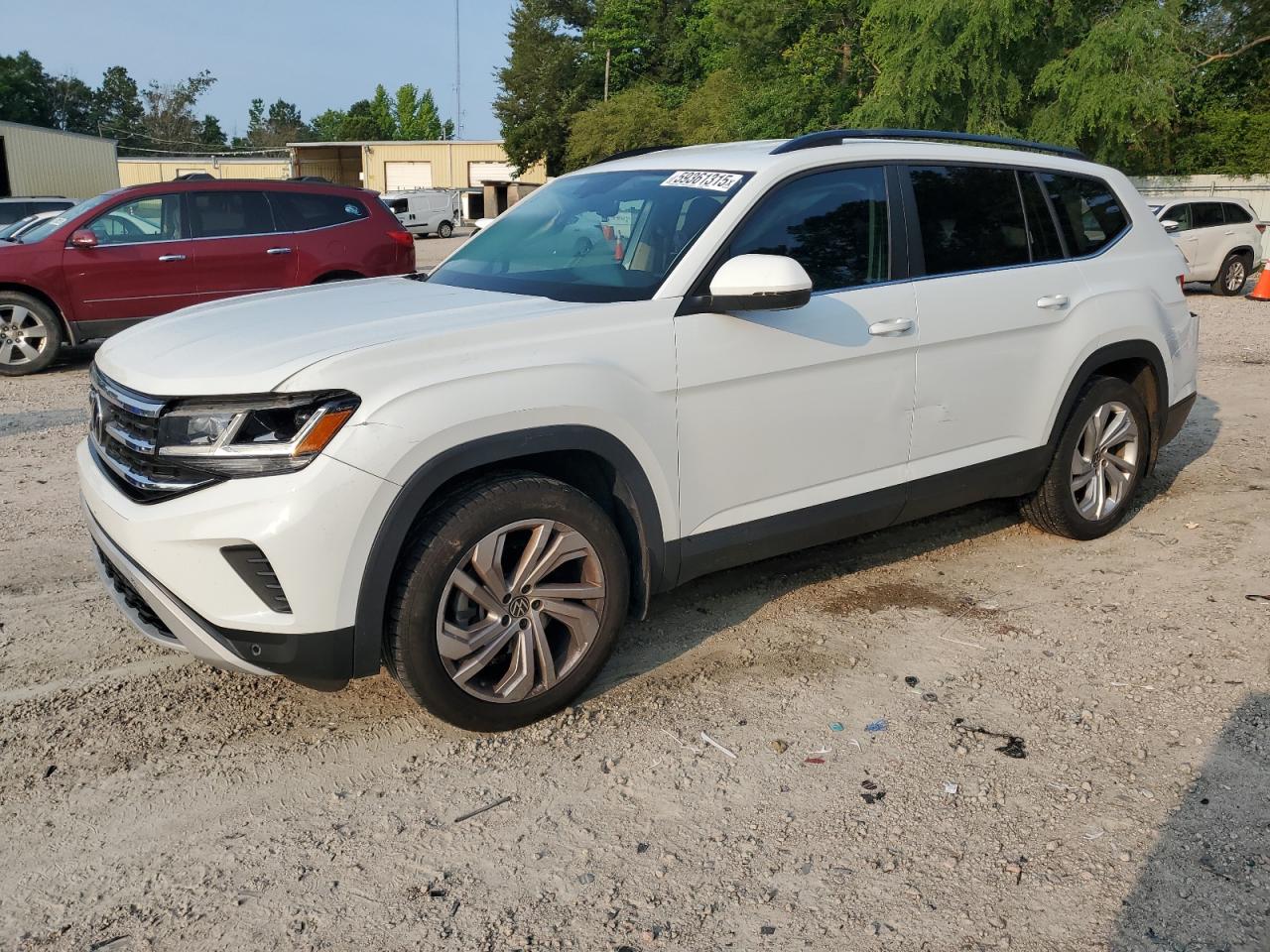 VOLKSWAGEN ATLAS SE