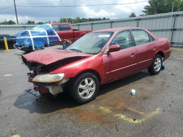 Global Auto Auctions: 2000 HONDA ACCORD SE
