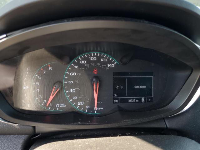 2019 CHEVROLET TRAX LS 3GNCJKSB4KL312078