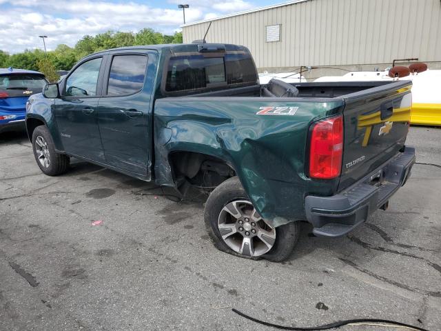 Vin: 1gcptde15g1251308, lot: 60652355, chevrolet colorado z71 20162