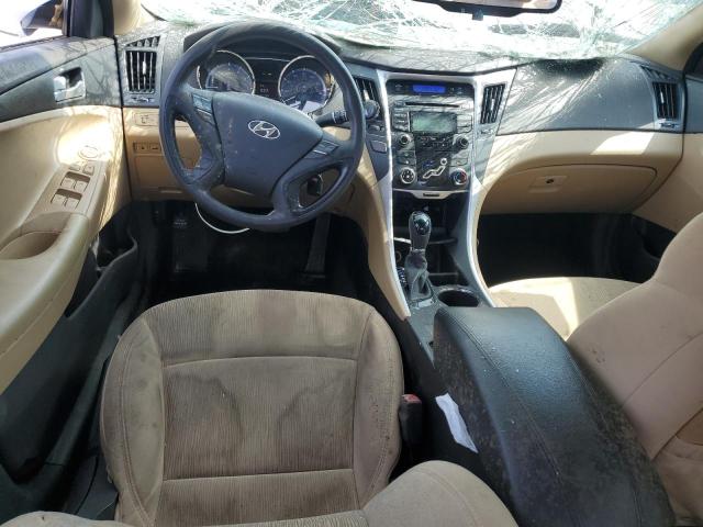 2013 HYUNDAI SONATA GLS - 5NPEB4AC0DH647622