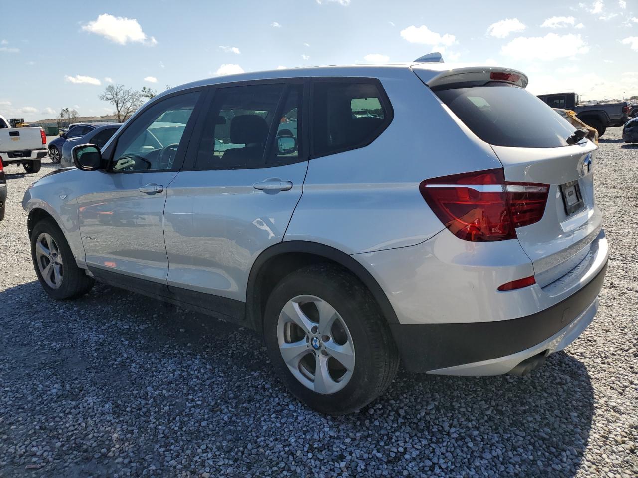 BMW X3 xdrive2 2011