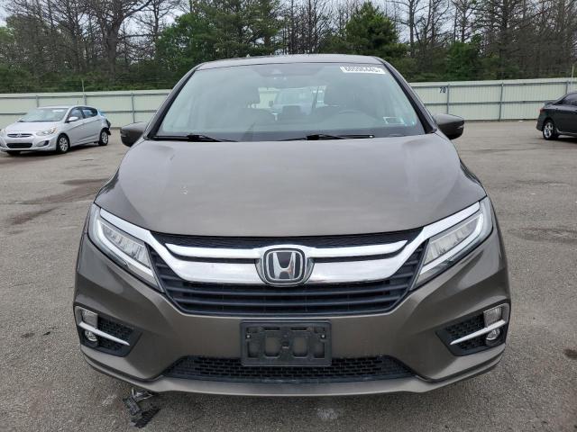 2019 HONDA ODYSSEY TO 5FNRL6H8XKB064403
