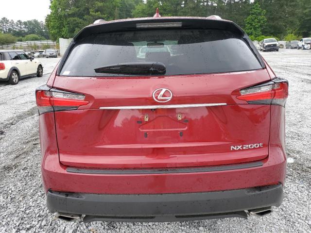 2016 LEXUS NX 200T BA JTJYARBZ6G2043513