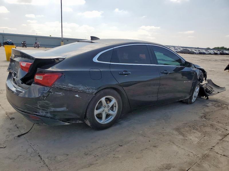 Vin: 1g1zb5st7hf282452, lot: 59706555, chevrolet malibu ls 20173