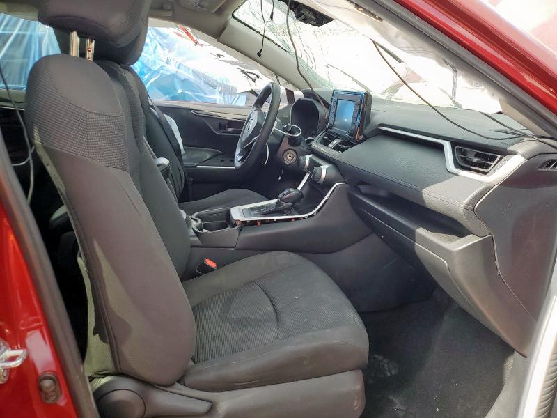 2021 TOYOTA RAV4 LE - 2T3H1RFV5MW127397