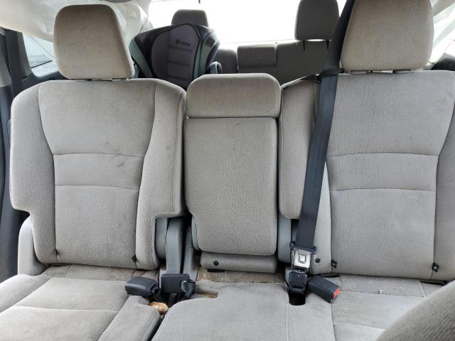 2018 HONDA PILOT LX 5FNYF6H15JB023018
