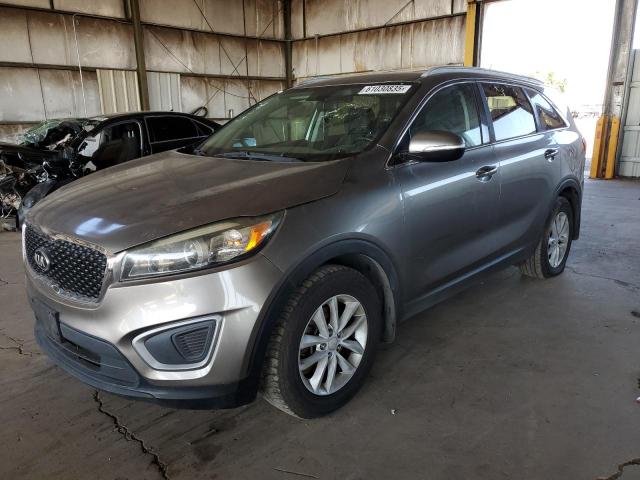 Vin: 5xypg4a56gg147102, lot: 61030835, kia sorento lx 2016 img_1