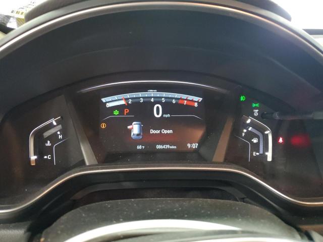 2017 HONDA CR-V EX 2HKRW2H59HH687589