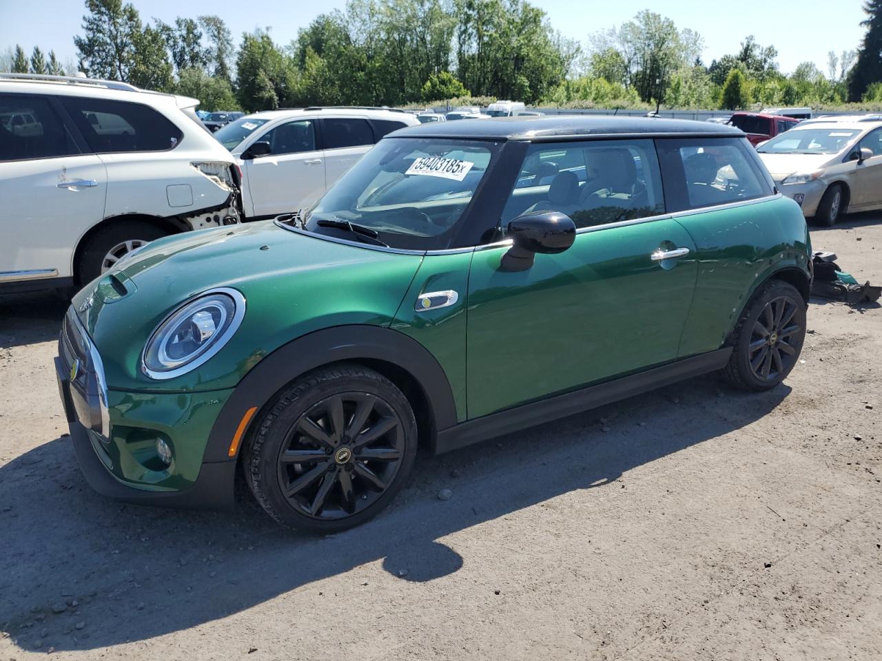 MINI COOPER SE