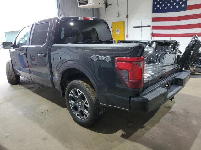 2024 FORD F150 STX 1FTEW2LP4RFB10827