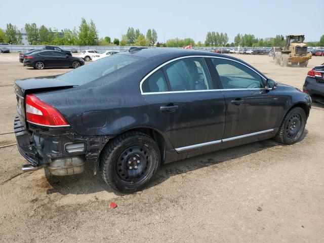 Vin: yv1952as9c1161069, lot: 59455815, volvo s80 3.2 20123