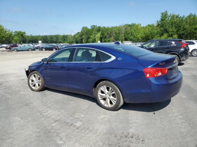 Vin: 1g1125s38eu105011, lot: 61440865, chevrolet impala lt 20142