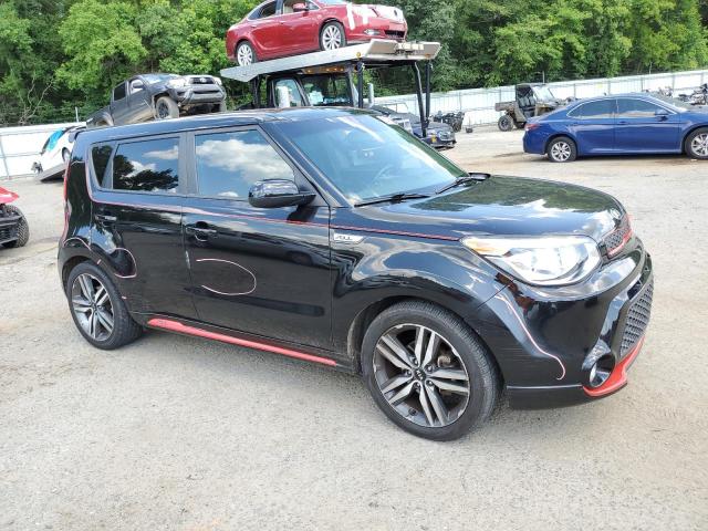 Vin: kndjp3a56f7161657, lot: 62147185, kia soul + 20154