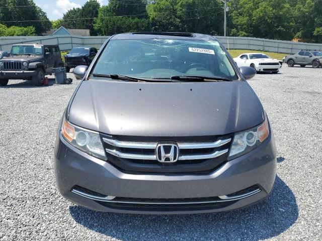 2015 HONDA ODYSSEY EX - 5FNRL5H63FB031662