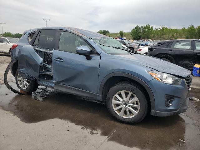 Vin: jm3ke4cy2g0838020, lot: 59036185, mazda cx-5 touring 20164