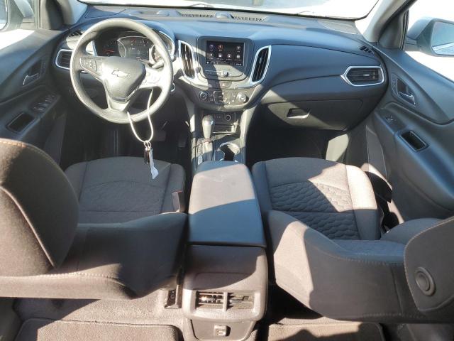 2021 CHEVROLET EQUINOX LT - 3GNAXKEV9MS118859
