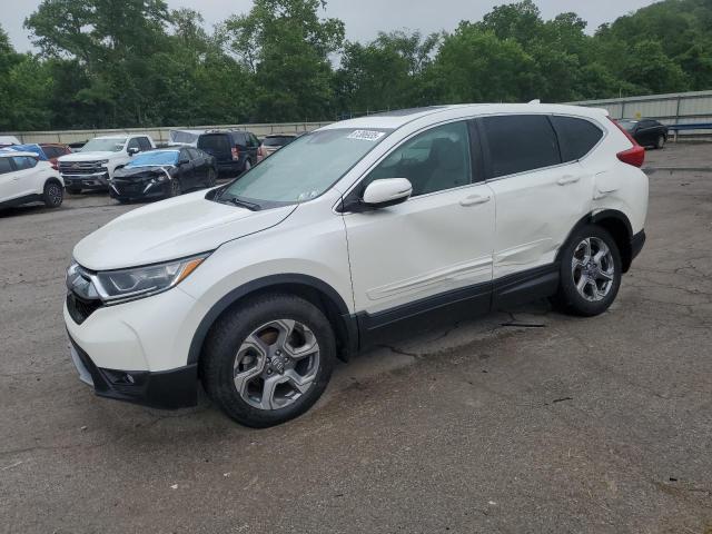 HONDA CR-V EXL