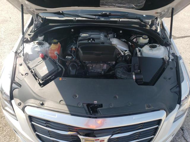 2016 CADILLAC ATS LUXURY 1G6AB5RX1G0109463