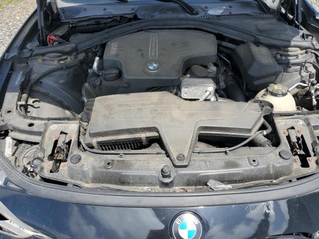 2015 BMW 320 I XDRI - WBA3C3G58FNT52436