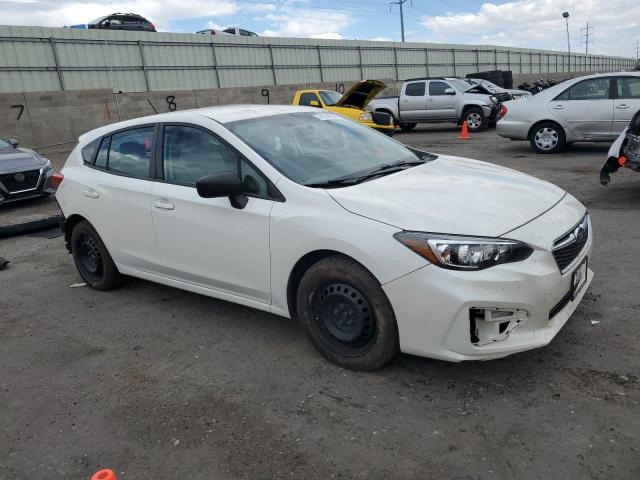 2018 SUBARU IMPREZA - 4S3GTAA6XJ3707699