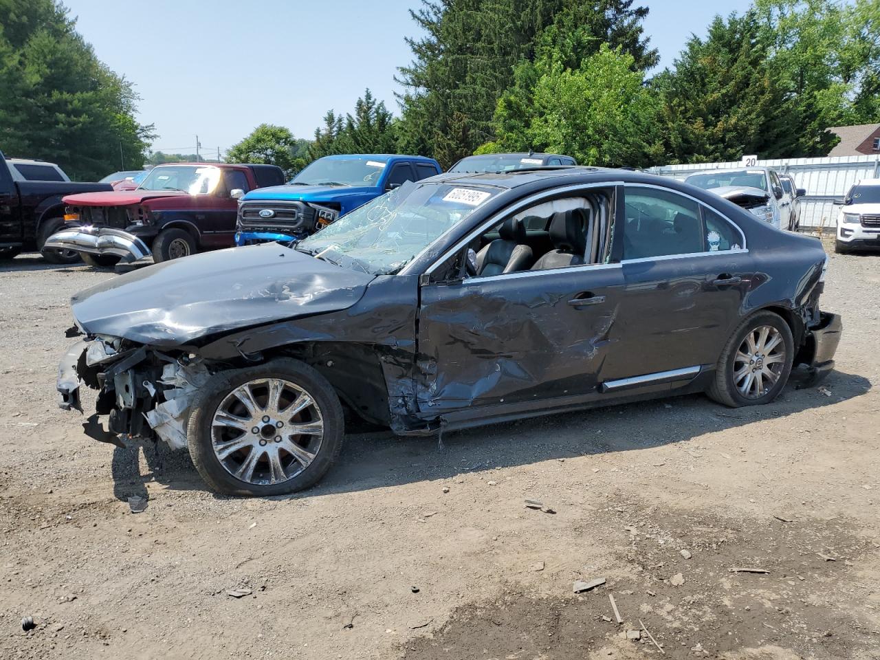 VOLVO S80 3.2