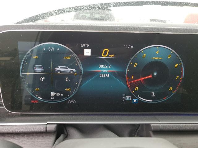 2020 MERCEDES-BENZ GLE 350 4M - 4JGFB4KE5LA013163