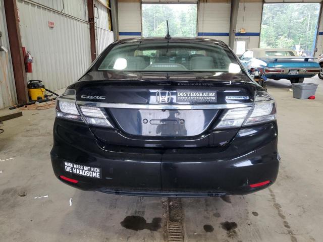 2014 HONDA CIVIC - 19XFB4F37EE000797