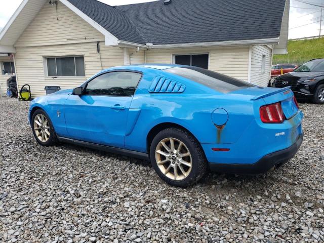 Vin: 1zvbp8an6a5124529, lot: 61351535, ford all models 20102