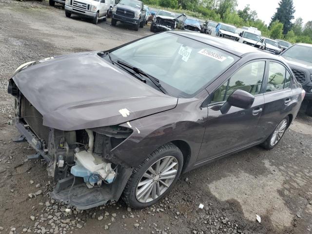 SUBARU IMPREZA LI