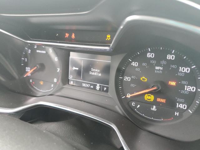 2021 CHEVROLET TRAILBLAZE KL79MPSL9MB076528