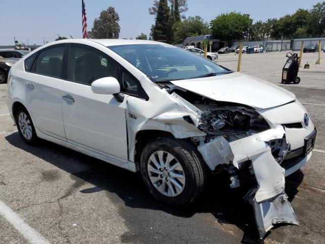 Vin: jtdkn3dp8e3052307, lot: 61863565, toyota prius 20144